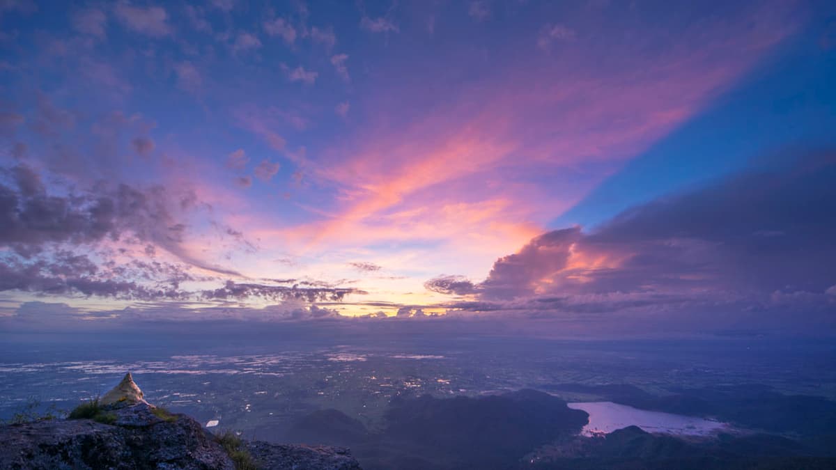 อุทยานแห่งชาติรามคำแหง (เขาหลวง)
