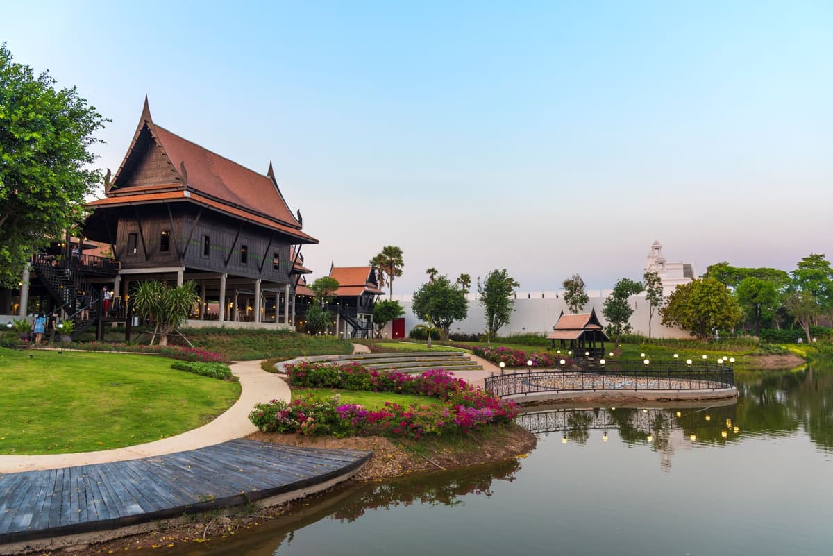 เมืองมัลลิกา ร.ศ.124
