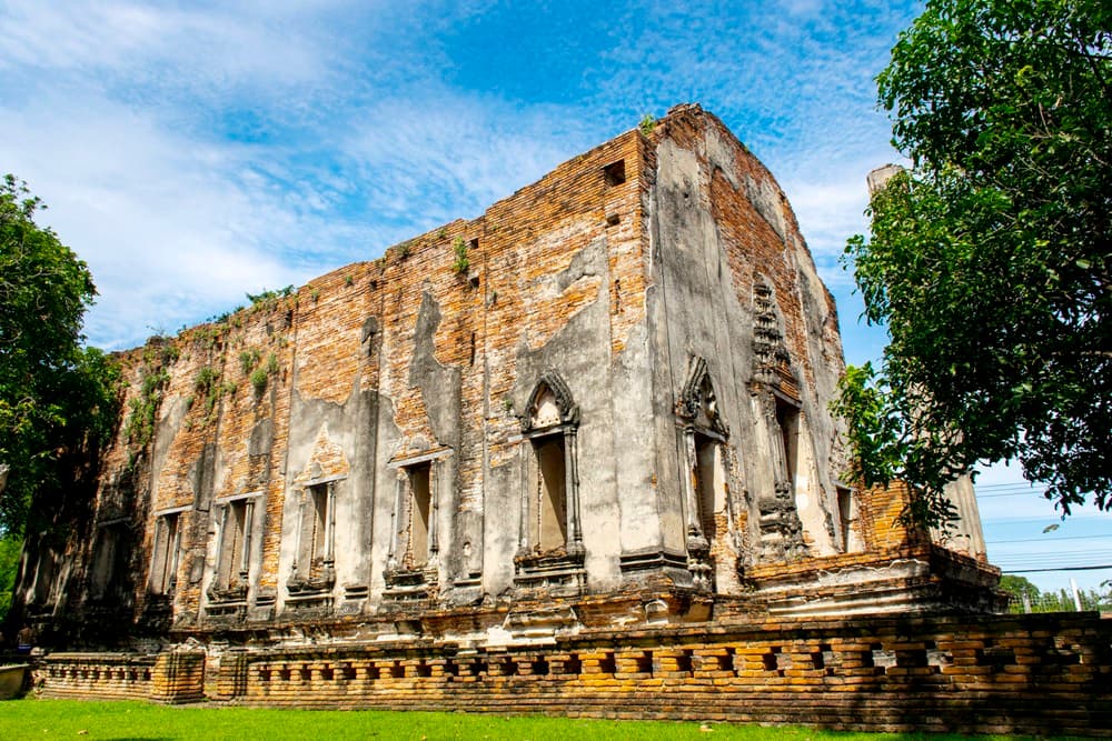 วัดบรมพุทธาราม