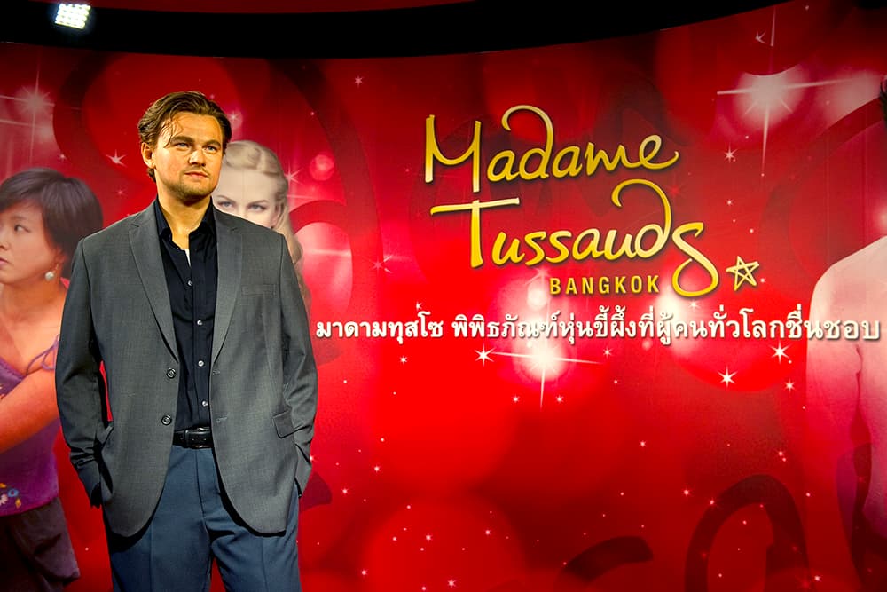 พิพิธภัณฑ์หุ่นขี้ผึ้งมาดามทุสโซ กรุงเทพฯ