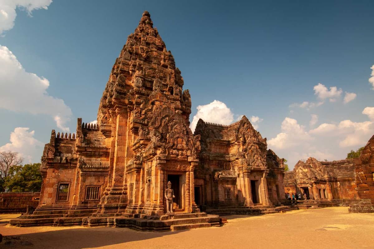 อุทยานประวัติศาสตร์พนมรุ้ง