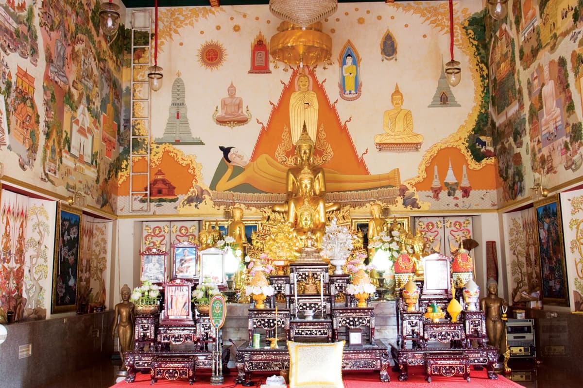 วัดอินทรวิหาร