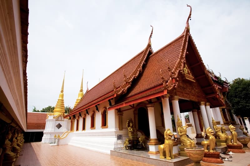 วัดทุ่งศรีวิไล