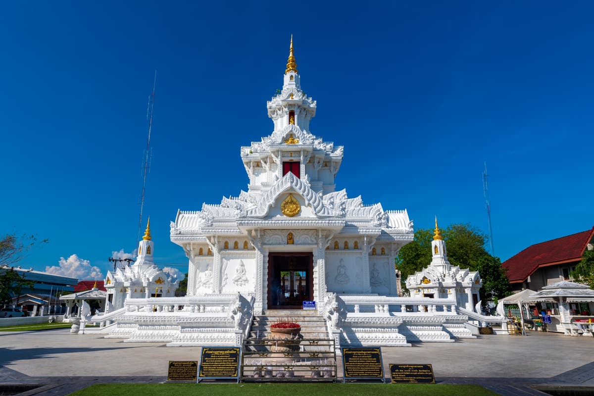 ศาลหลักเมืองนครศรีธรรมราช