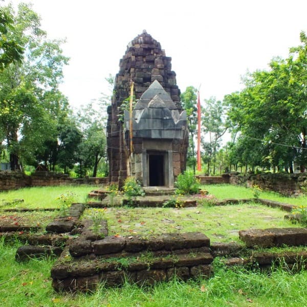 ปราสาทบ้านสมอ