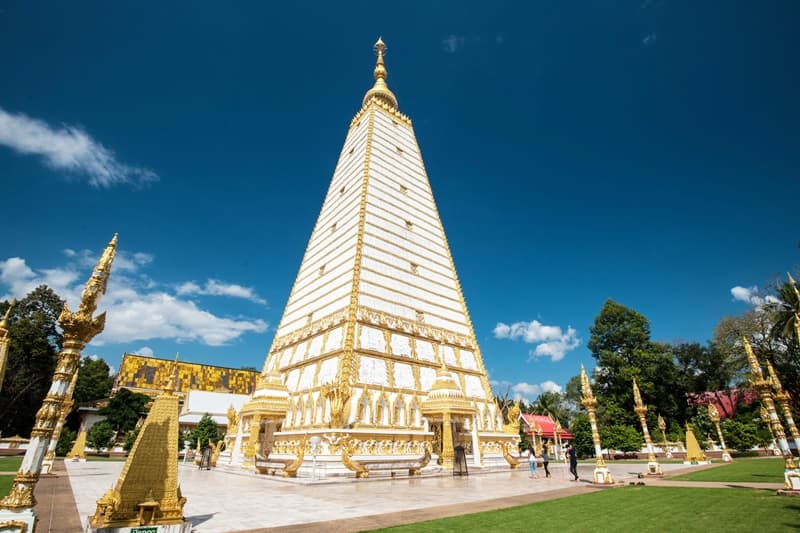 วัดพระธาตุหนองบัว