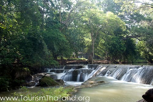 สวนรุกขชาติมวกเหล็ก