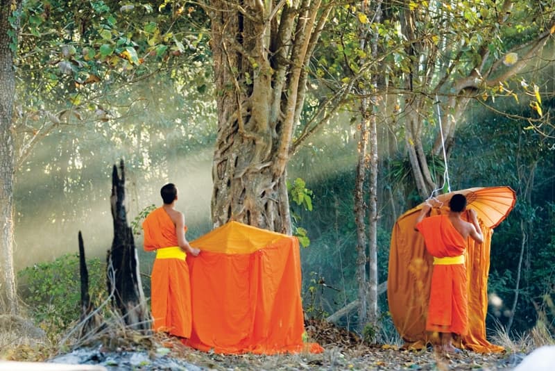 วัดป่านานาชาติ