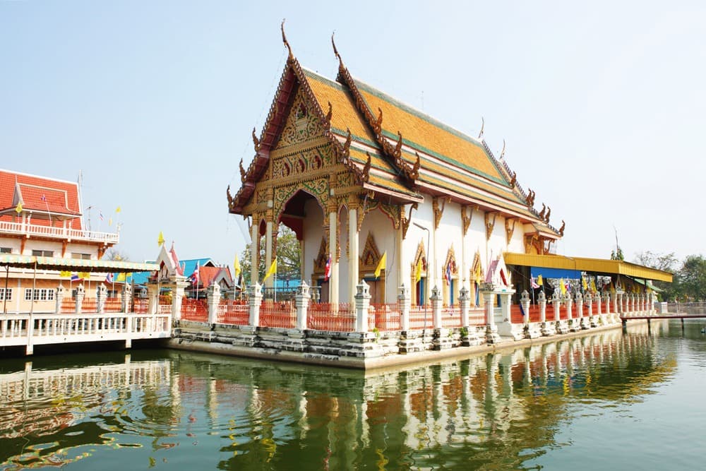 วัดพิชัยนาวาส (วัดบ้านเชี่ยน)