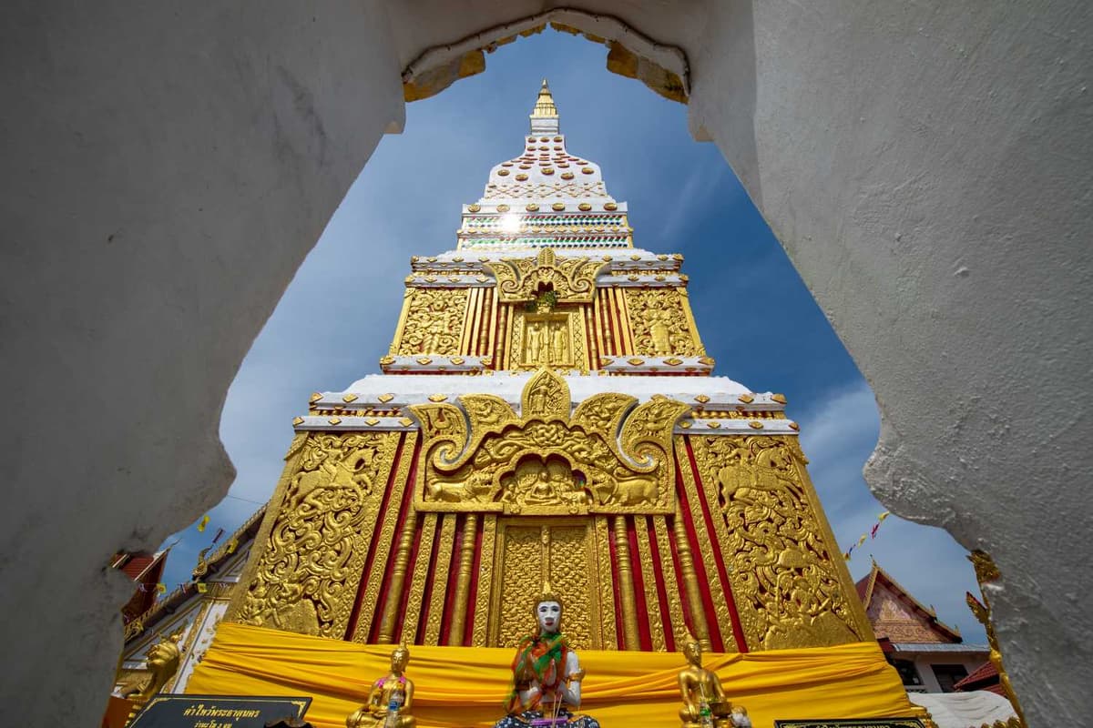 พระธาตุนคร