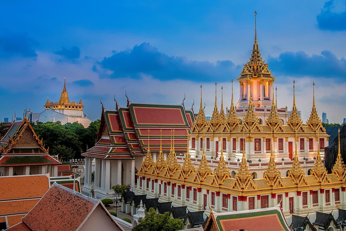 วัดราชนัดดารามวรวิหาร