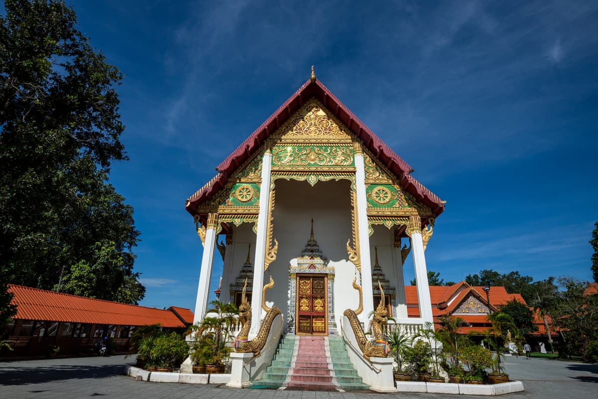 วัดพระธาตุศรีดอนคำ