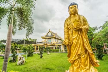 พุทธสถาน จีเต็กลิ้ม