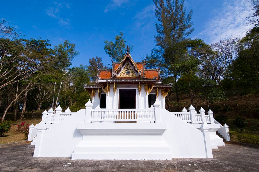 หอพระเก้าเกจิ