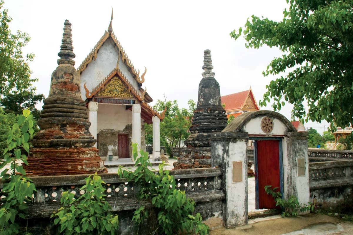 วัดโคกขาม