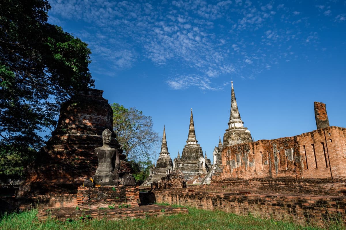 พระราชวังหลวงหรือพระราชวังโบราณ
