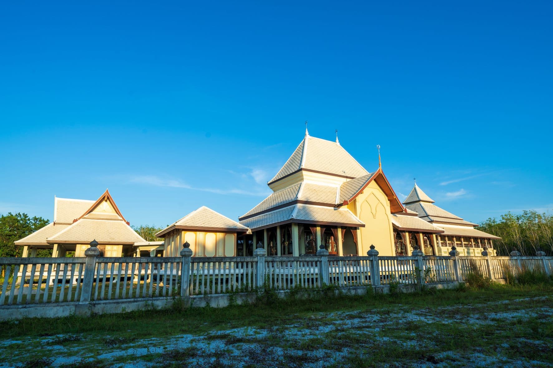 พิพิธภัณฑ์มรดกวัฒนธรรมอิสลามและศูนย์การเรียนรู้อัล-กุรอาน