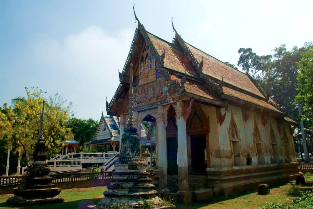 วัดกระดังงาบุปผาราม