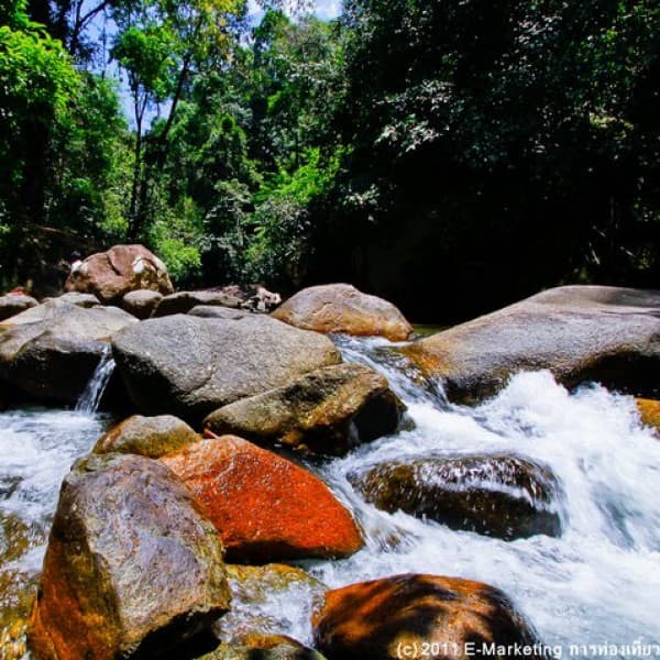 น้ำตกหม่อมจุ้ย