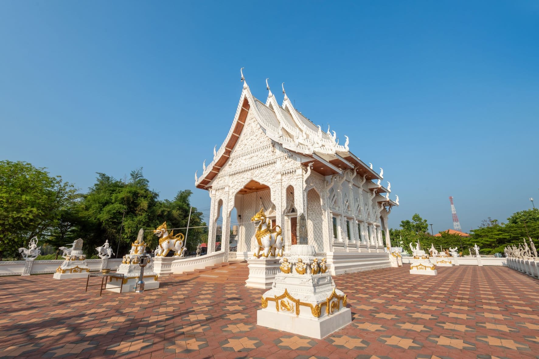 วัดป่าใต้พัฒนาราม