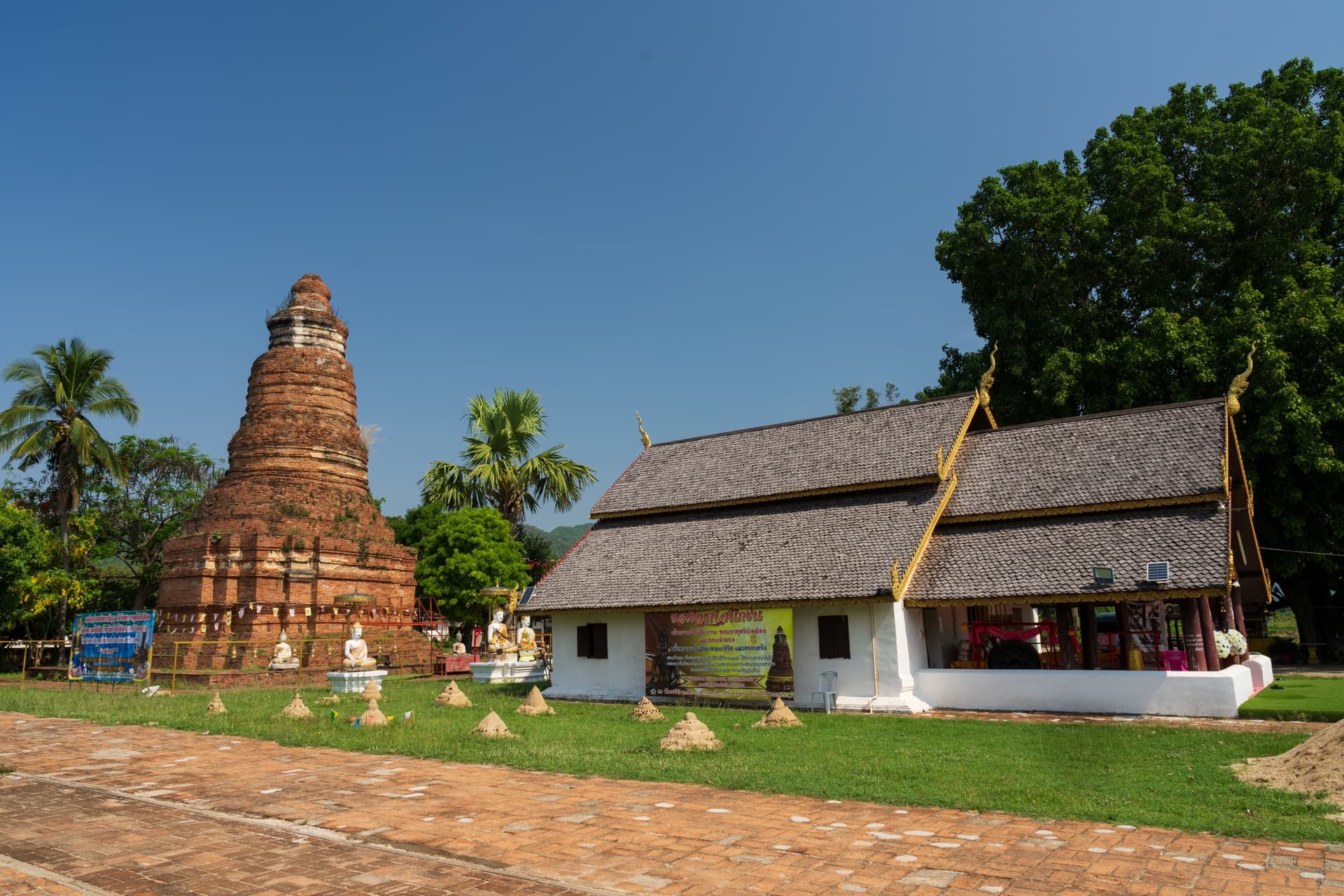 โบราณสถานเวียงลอ
