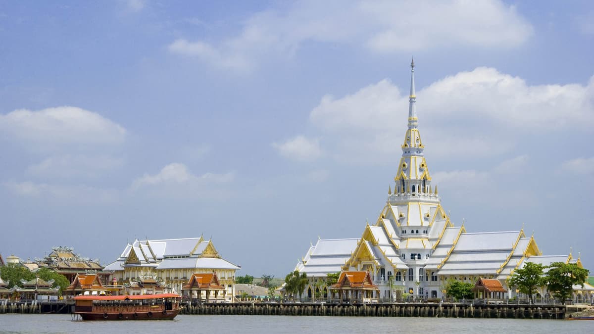 วัดโสธรวรารามวรวิหาร