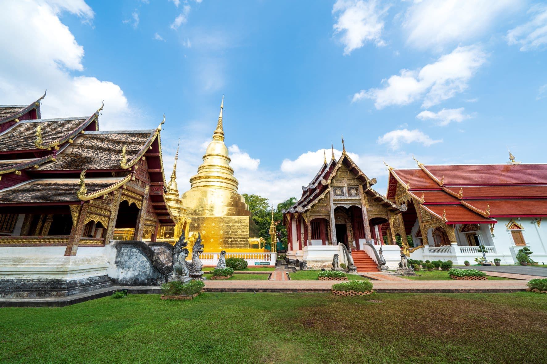วัดพระสิงห์วรมหาวิหาร