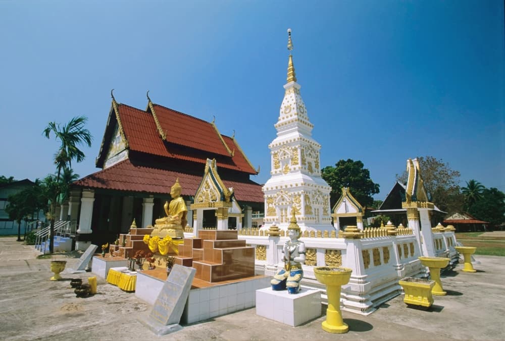พระธาตุศรีคุณ
