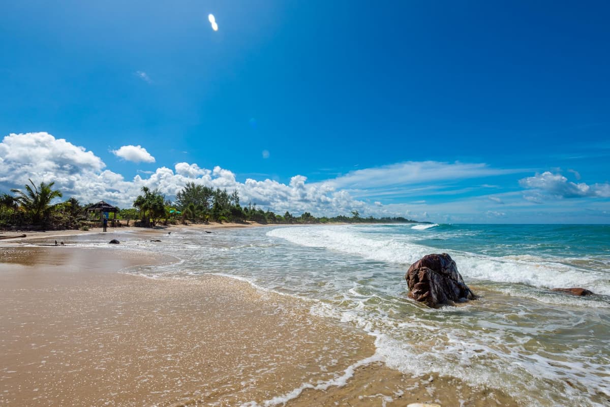 หาดท้ายเหมือง