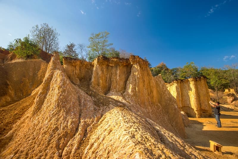 วนอุทยานแพะเมืองผี