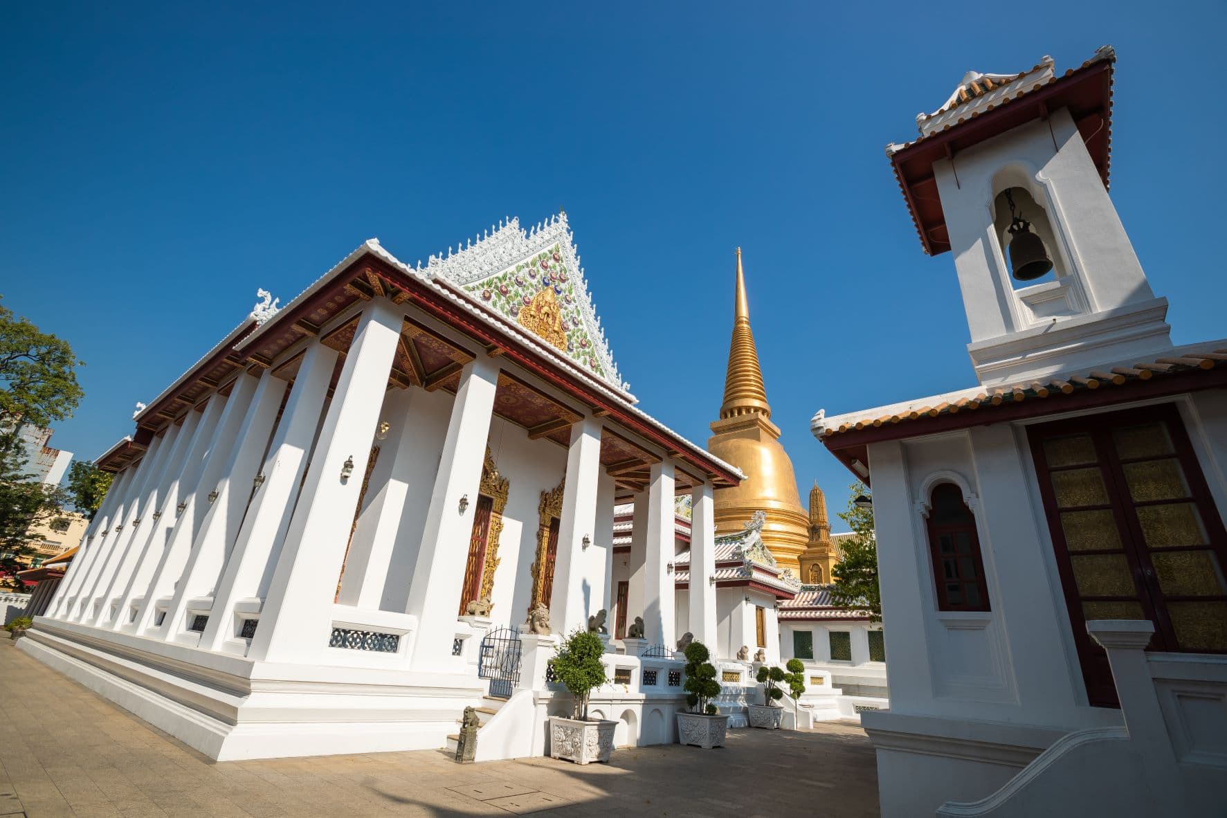 วัดบวรนิเวศราชวรวิหาร