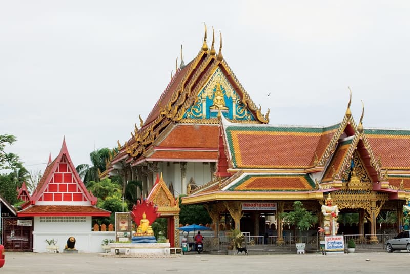 วัดพิกุลเงิน