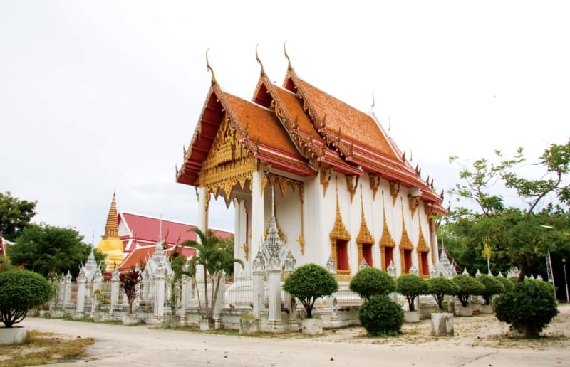 วัดชัยมงคล