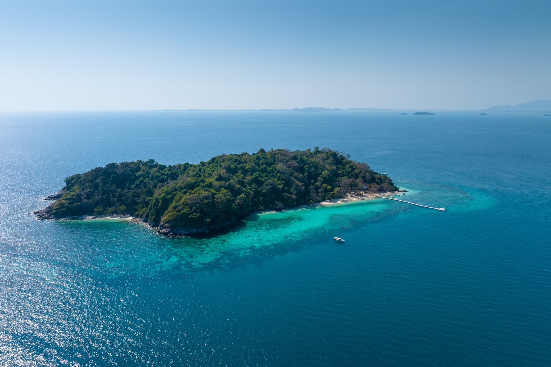 เกาะทะลุ (อุทยานแห่งชาติเขาแหลมหญ้า-หมู่เกาะเสม็ด)