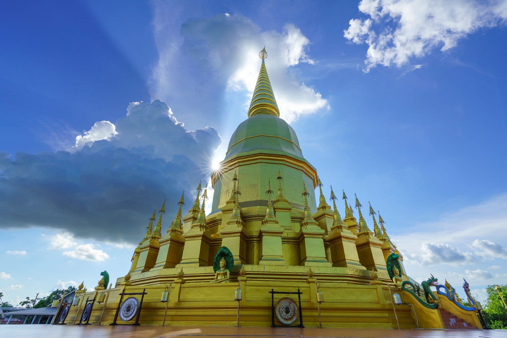 วัดพุทธวนาราม (วัดป่าวังน้ำเย็น)