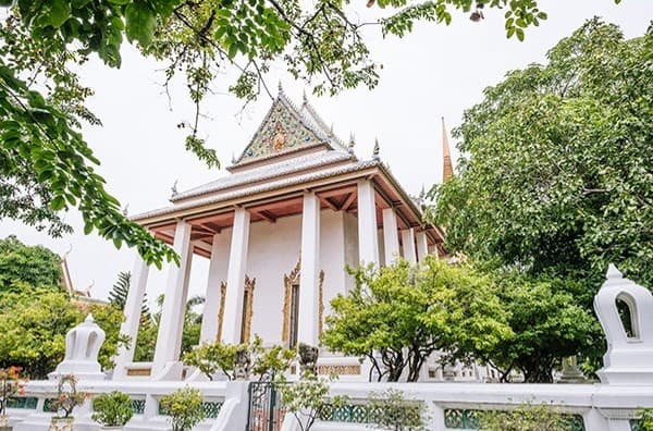 วัดโสมนัสราชวรวิหาร