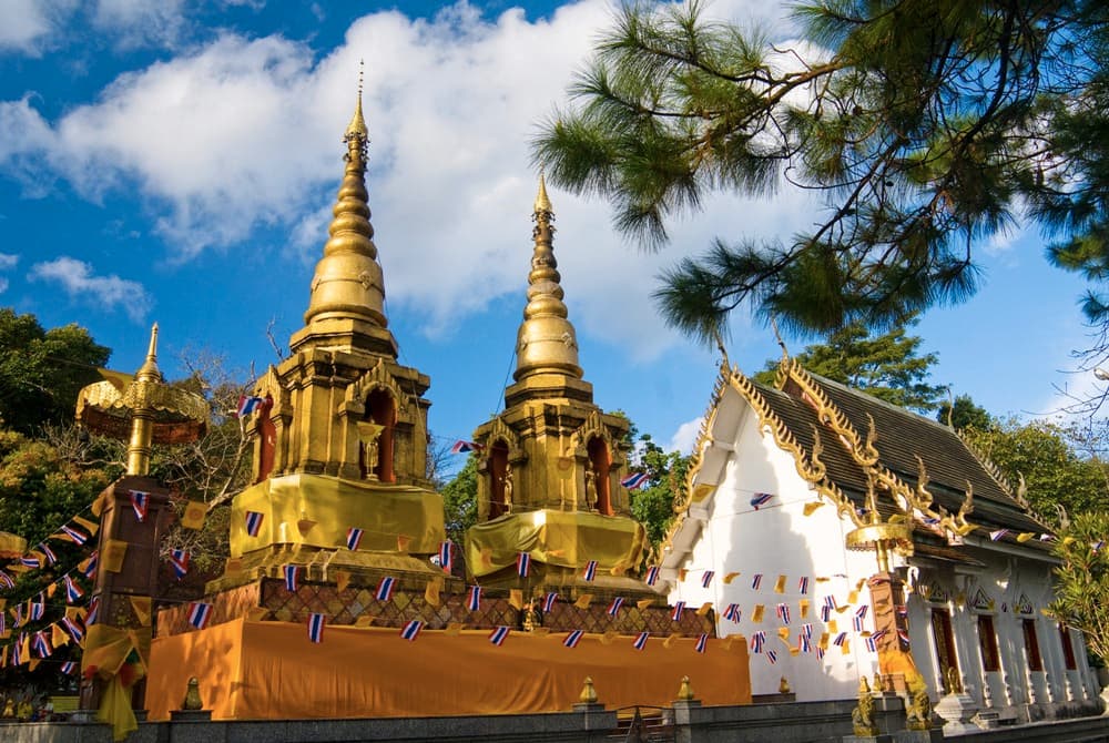 พระธาตุดอยตุง