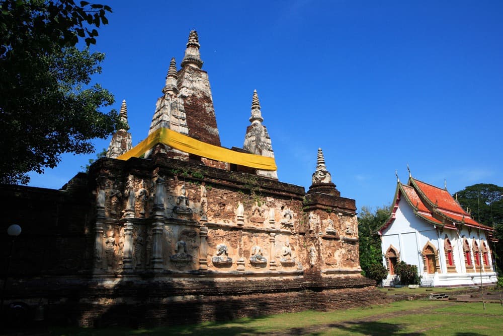 วัดเจ็ดยอด