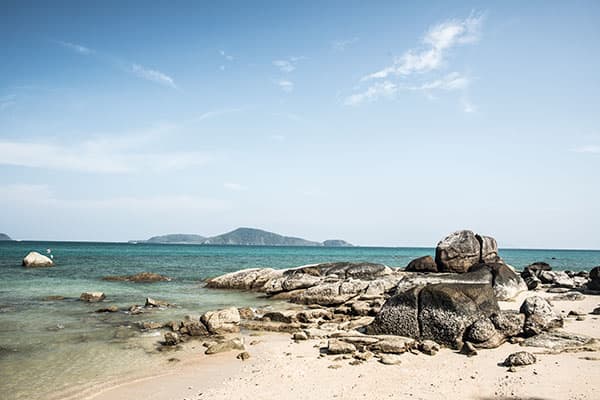 หาดแหลมกา