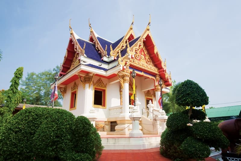วัดพะเยาว์