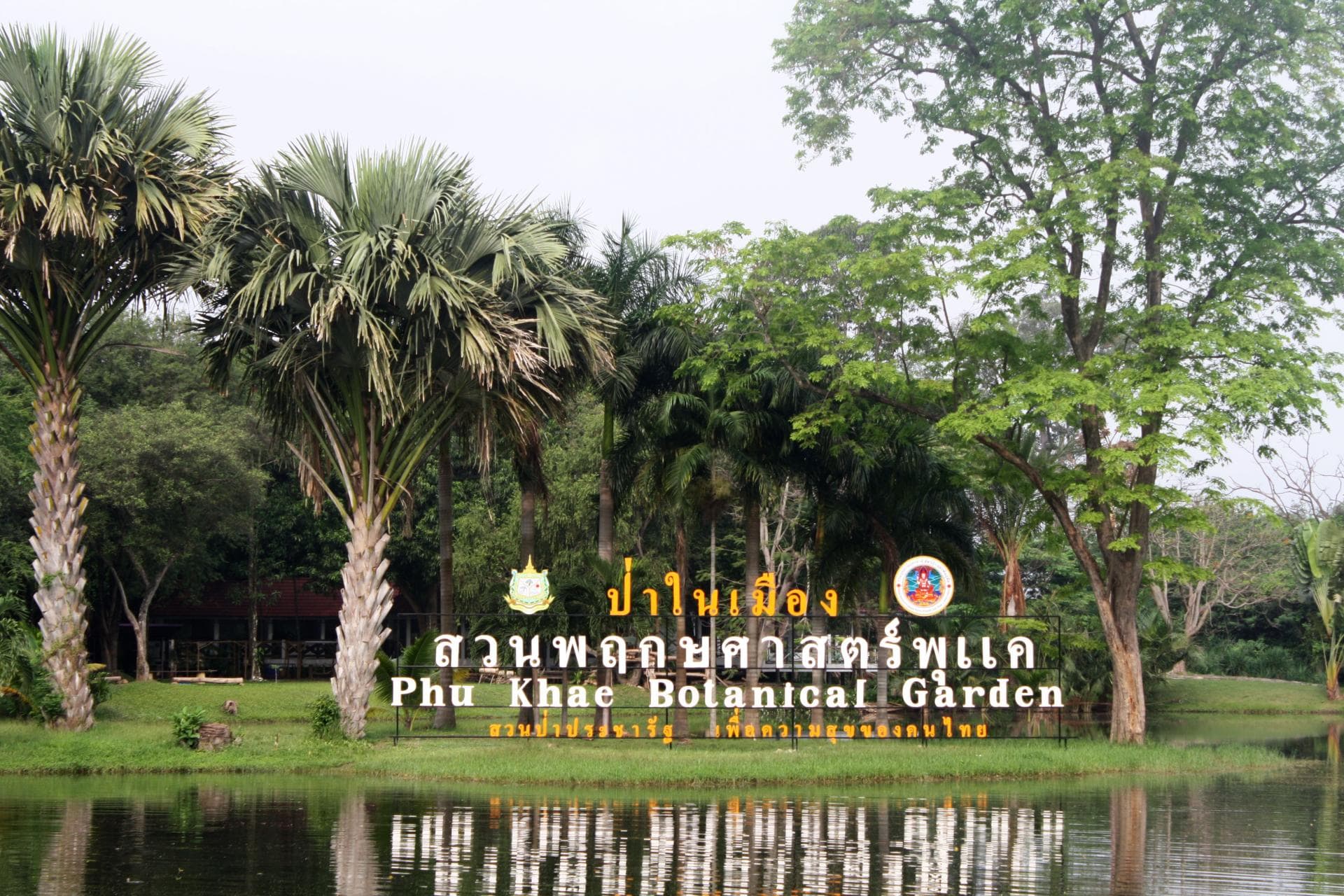 สวนพฤกษศาสตร์พุแค