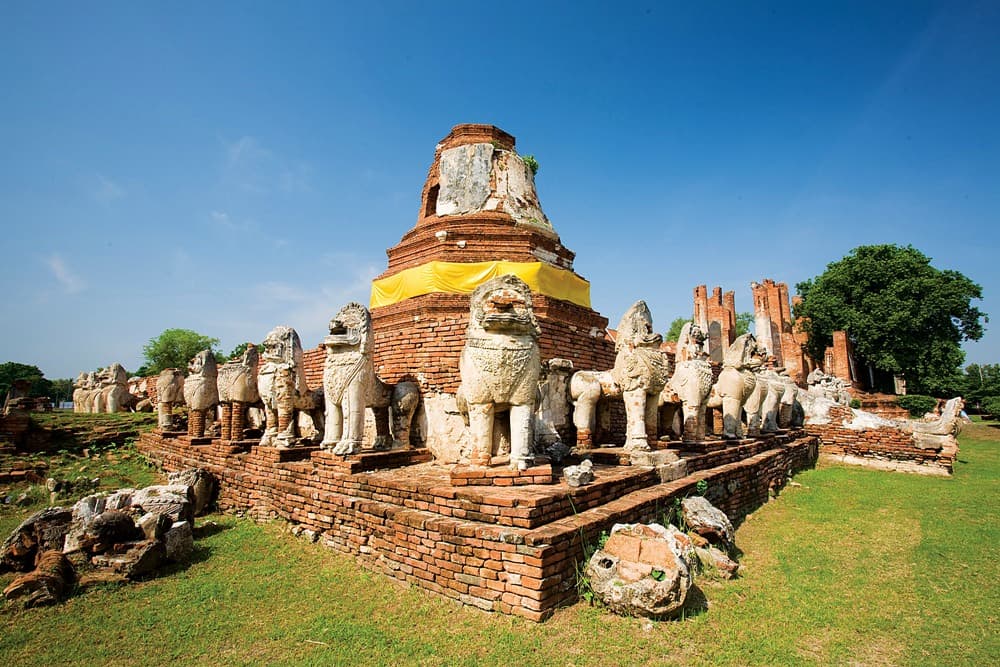 วัดธรรมิกราช
