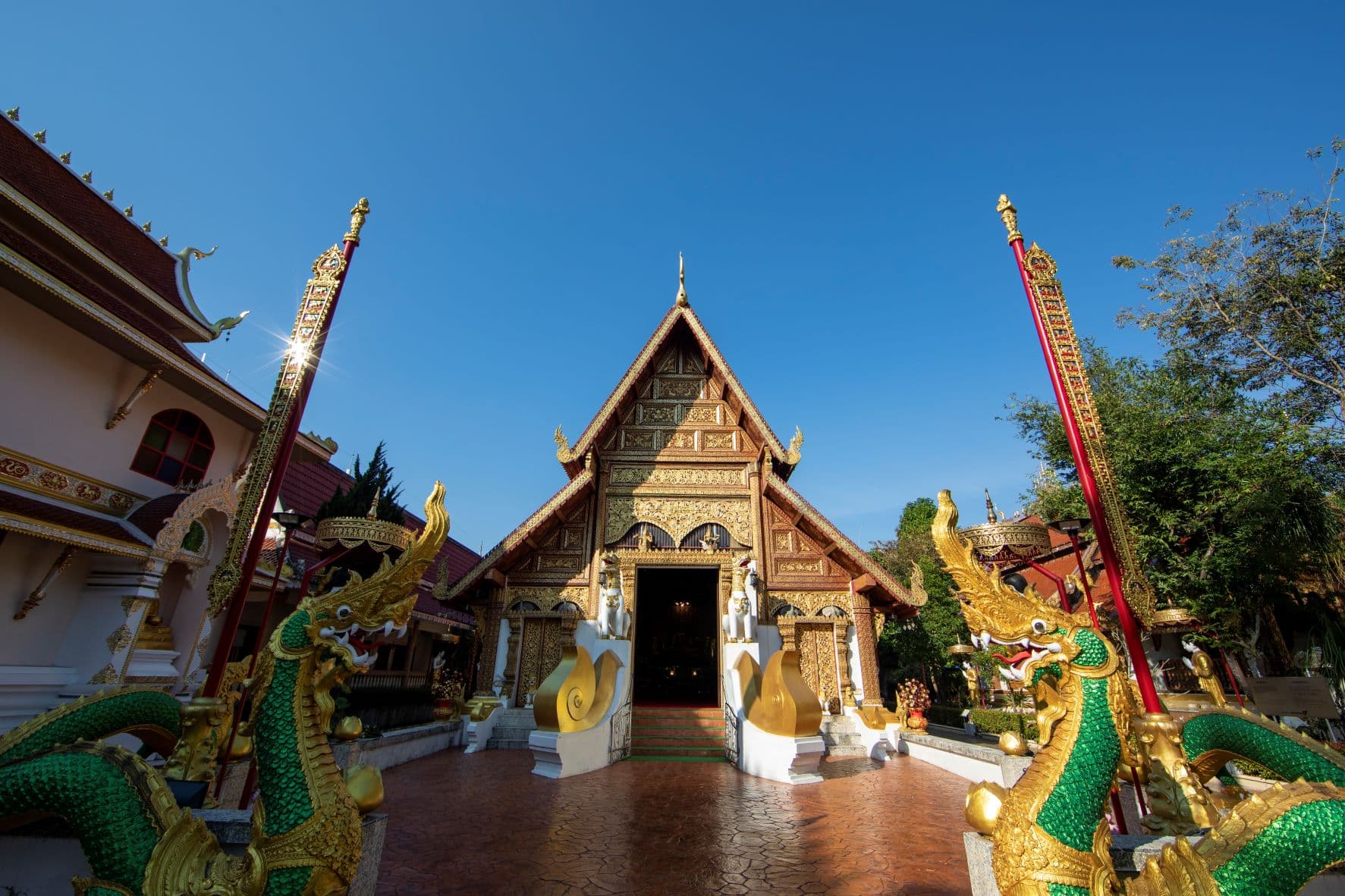 วัดพระสิงห์