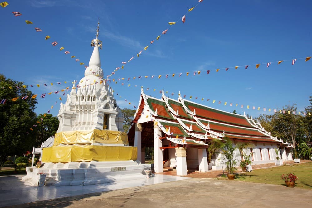 วัดพระบรมธาตุวรวิหาร