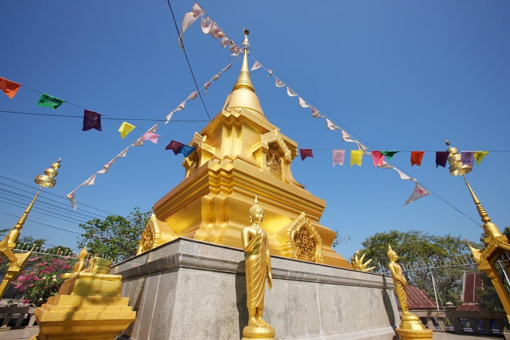 วัดปฐมเทศนาอรัญวาสี (เขาพลอง)