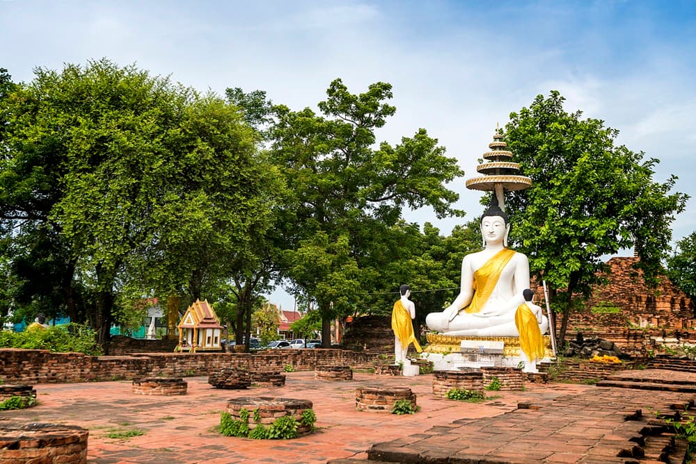 วัดสมณโกฏฐาราม