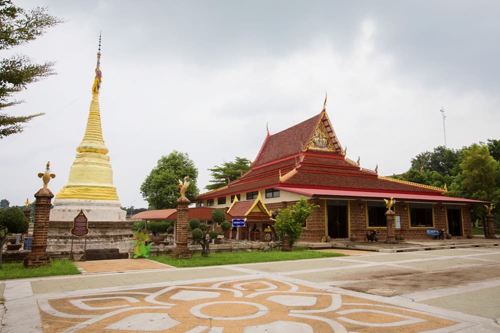 วัดพระบรมธาตุ (เกยไชยเหนือ)