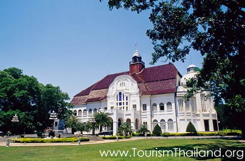 พระรามราชนิเวศน์
