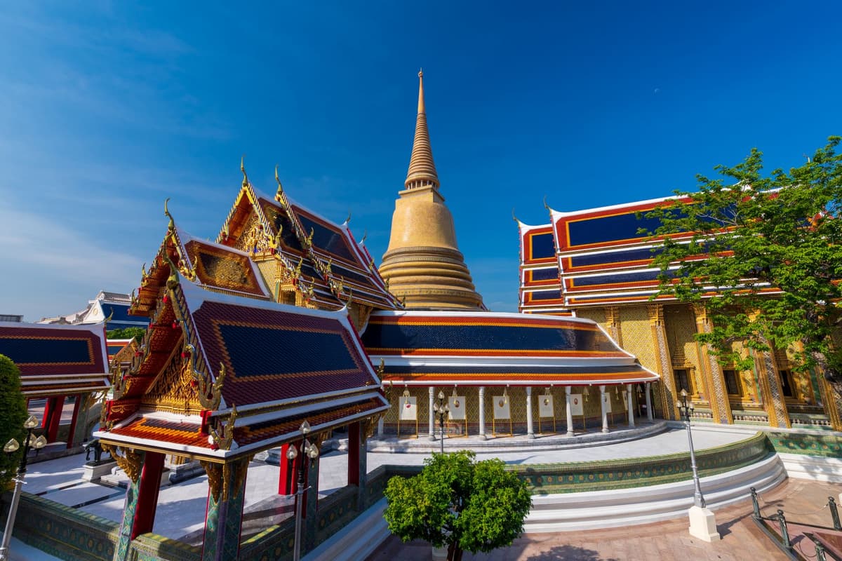 วัดราชบพิธสถิตมหาสีมาราม