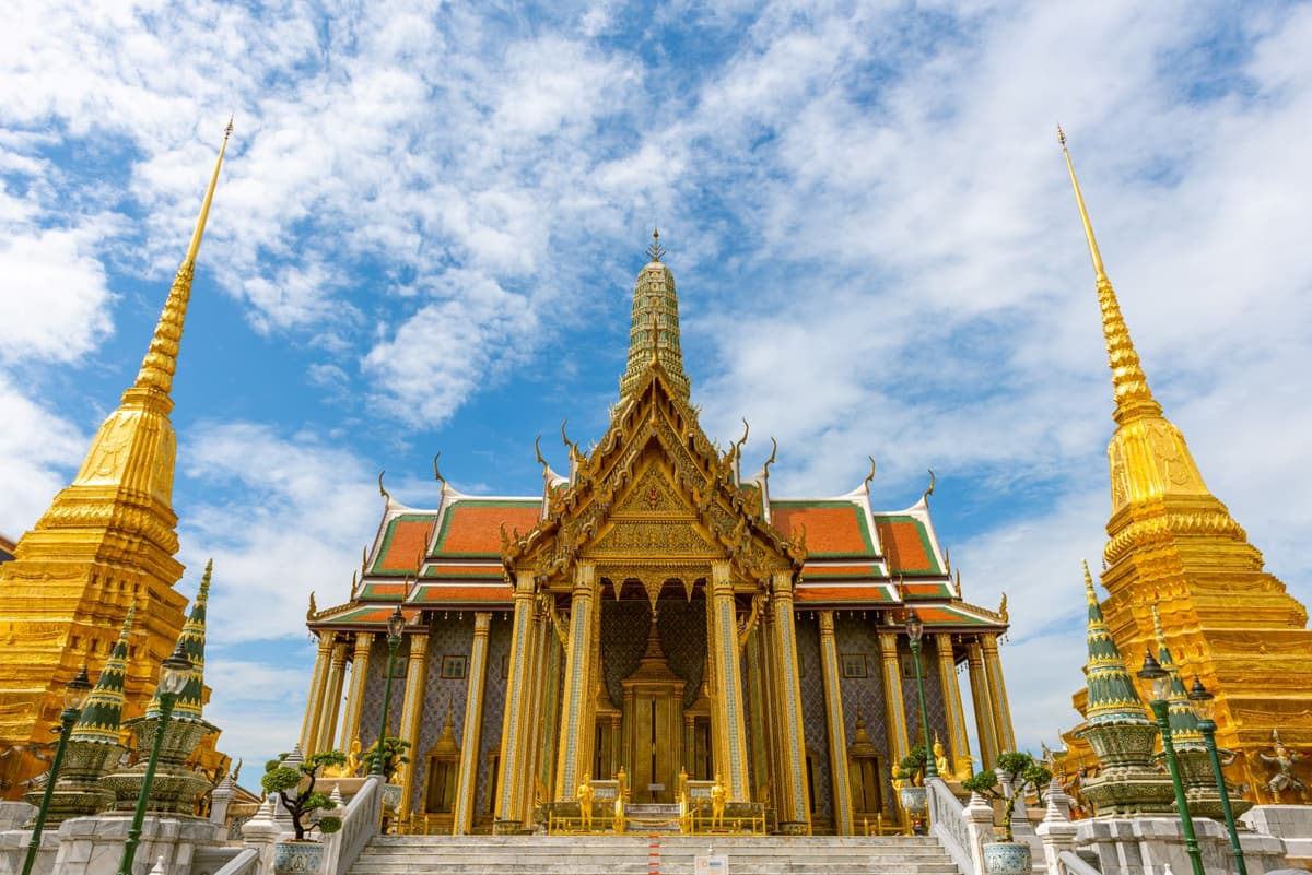 วัดพระศรีรัตนศาสดาราม (วัดพระแก้ว)